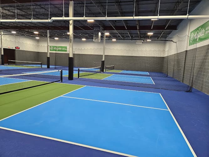 The Heights Racquet & Social Club