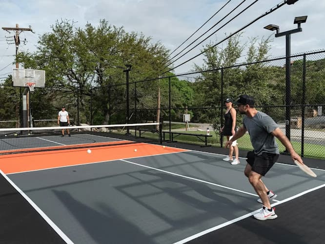 Pickleball Court Builder Houston photo 1