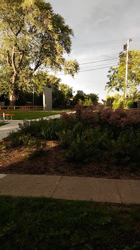 Lawrence Place Handball Court