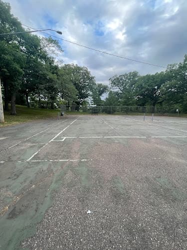 Columbia Park Tennis Court