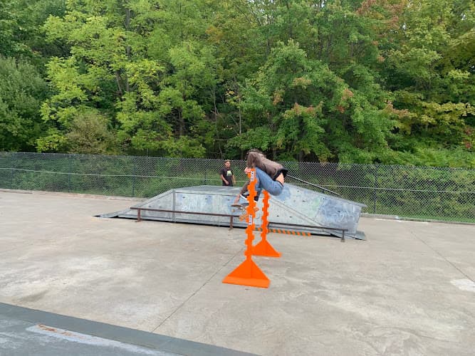 Walden Joseph Savage Memorial Skatepark
