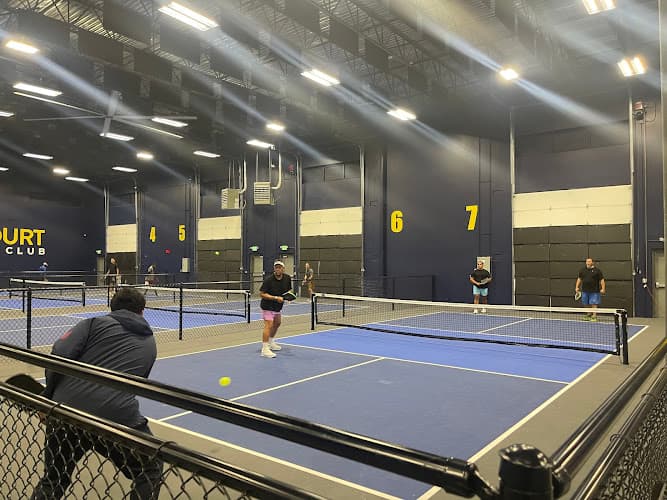 Royal Court Pickleball Club