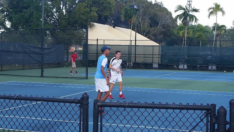 Cypress Park Tennis Center
