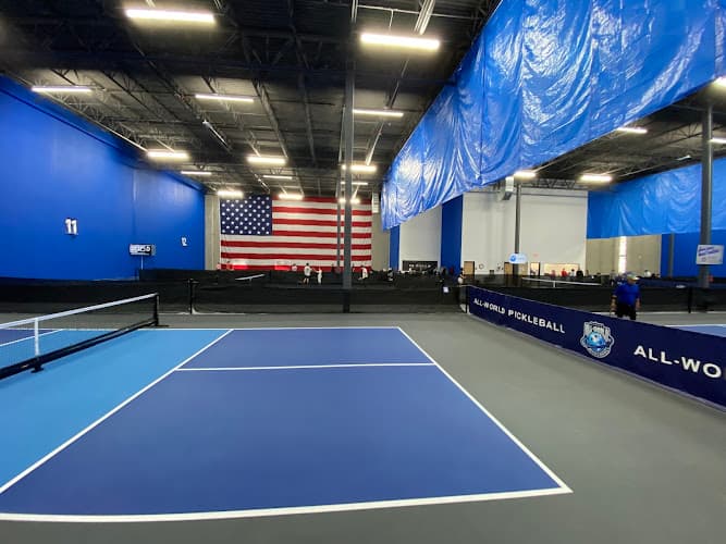 All-World Pickleball