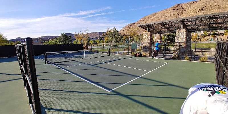 Oak Leaf Park-Pickleball Courts