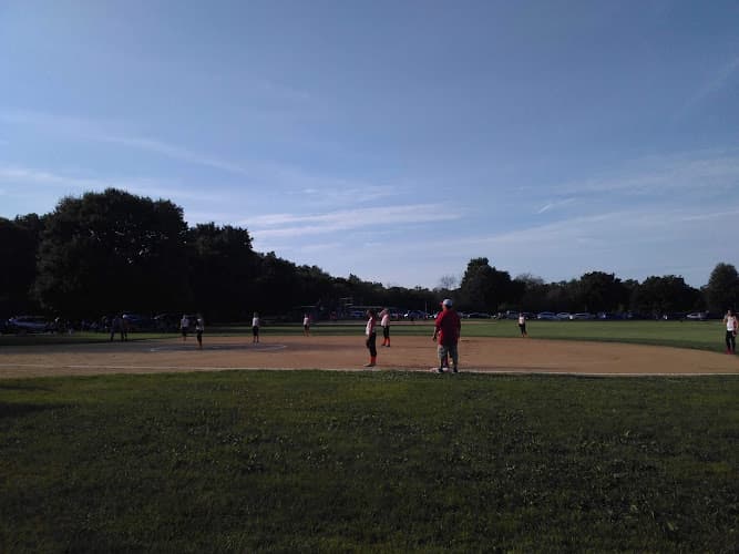 Ball Diamonds, Nicholas-Dowden Park