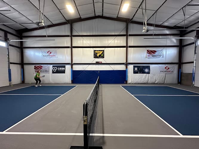 Anytime Pickleball
