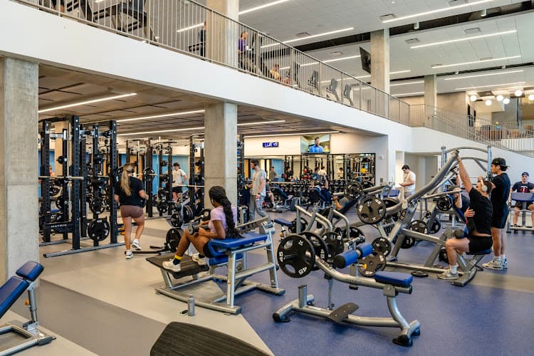 Wellness + Helfaer Recreation