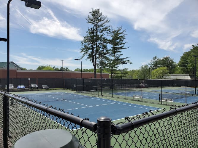 Owen Brown Tennis Club