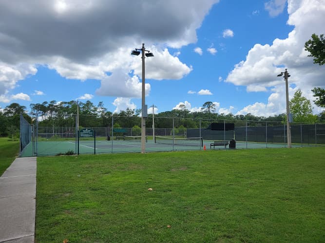 Barnett Park - Tennis Courts