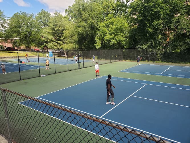 Rodney Street Tennis Courts