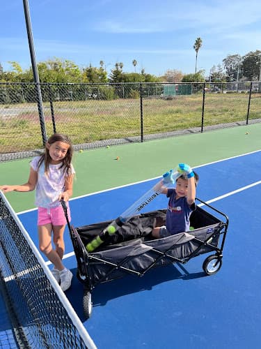 South Bay Area Tennis & Pickleball