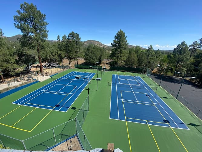 Pacific Tennis Courts of Arizona