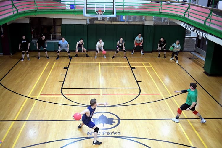Tony Dapolito Recreation Center