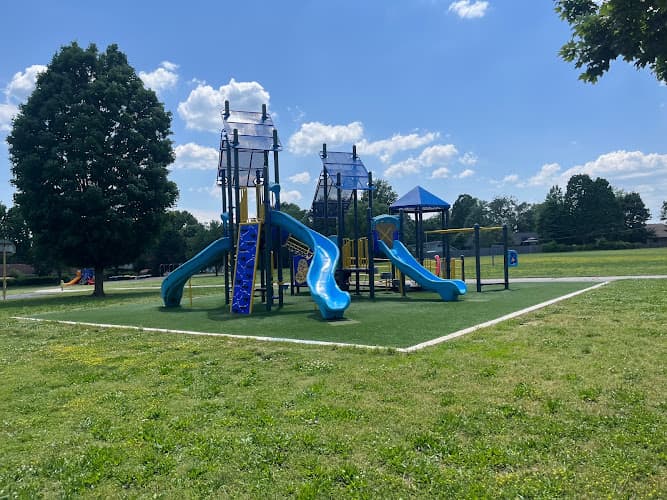 Horace Mann School-Park