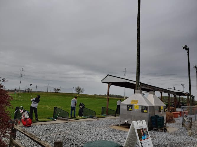Night Hawk Golf Center