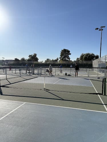 Arrowhead Park Pickleball Courts
