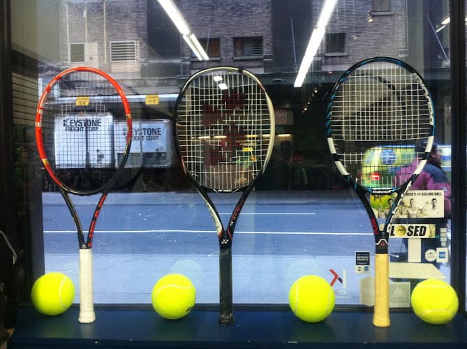 NYC Racquet Sports