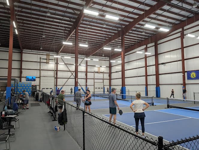 Legacy Pickleball Club