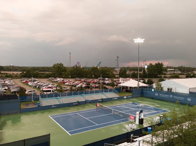 Lindner Family Tennis Center
