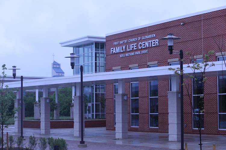 First Baptist of Glenarden Family Life Center