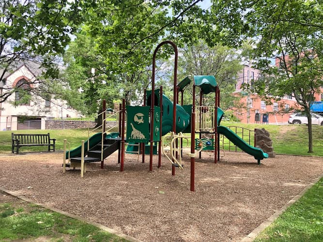 Memorial Park Playground