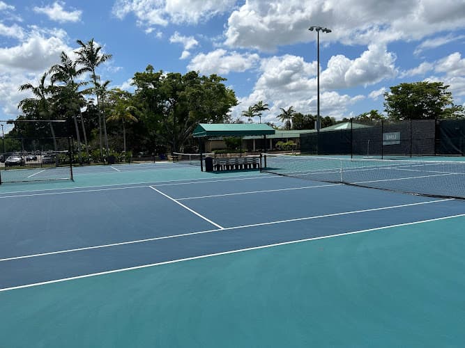 Frank Veltri Tennis Center