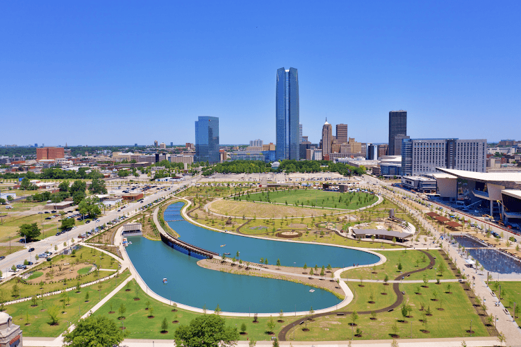 Scissortail Park