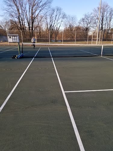 Druid Hill Park Tennis Courts