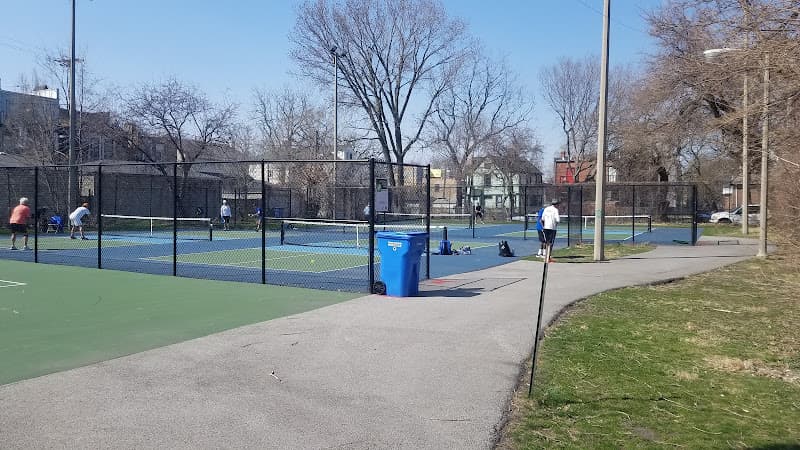 Brooks (Gwendolyn) Park