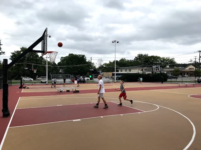 Basketball Court