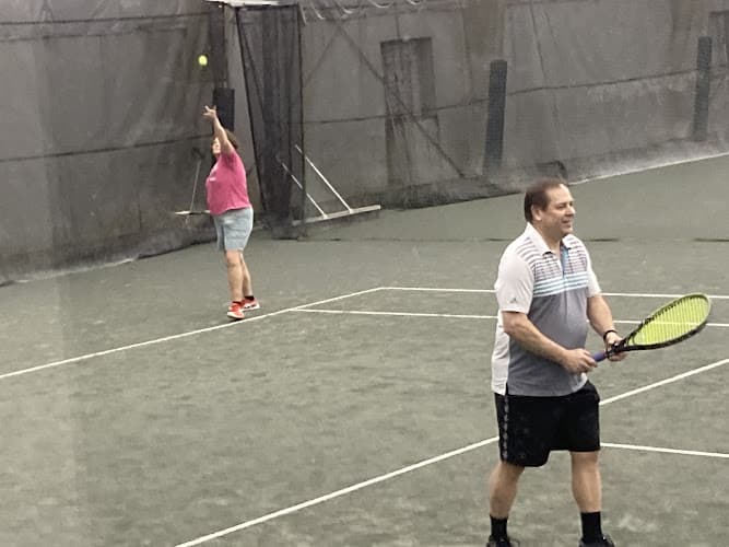The Indoor Club