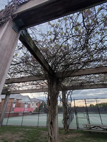 Marist Tennis Pavilion