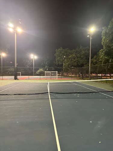 McKinley Tennis Court Area 2
