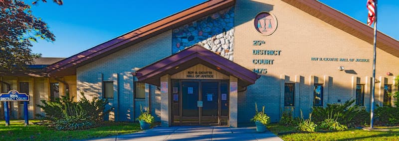 25th District Court