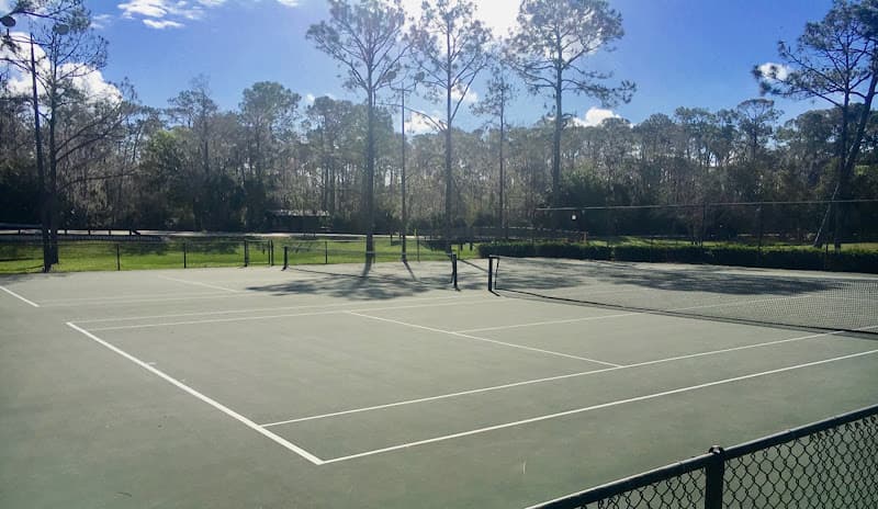 Tennis Courts