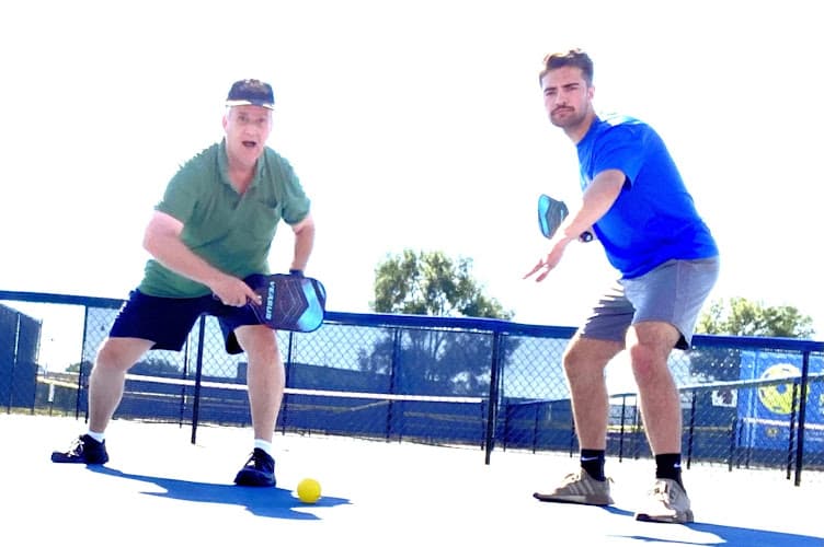 Hudsonville Pickleball Courts