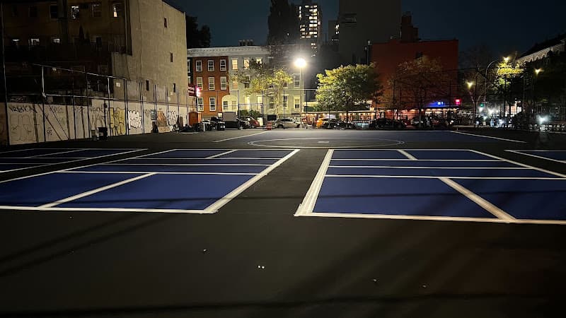 Houston & 6th Pickleball Courts