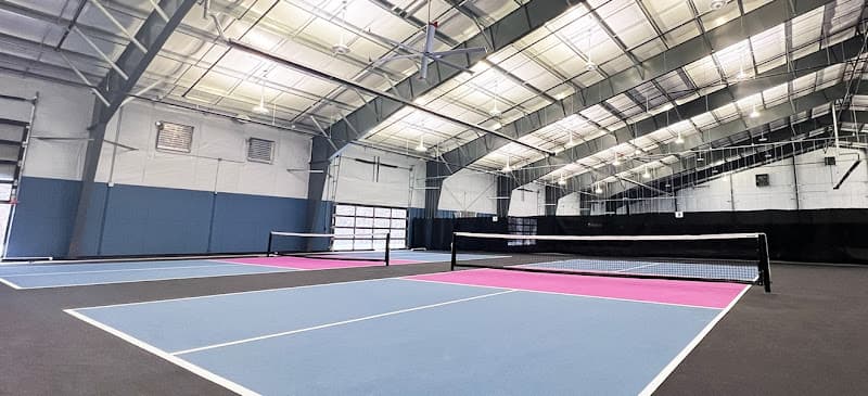 Wolverine Pickleball