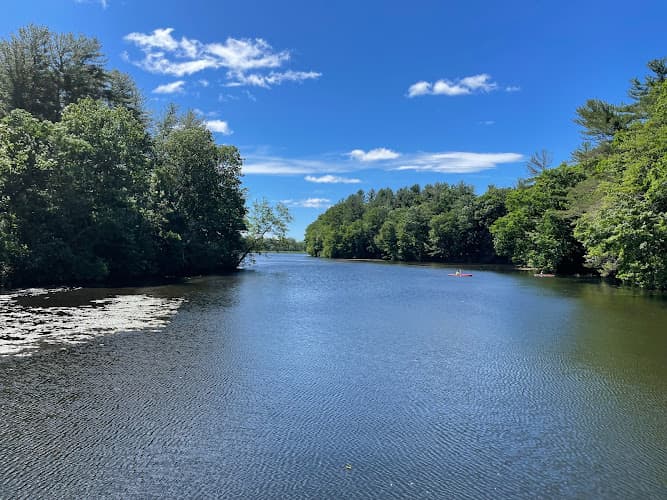 Woodtick Recreation Area