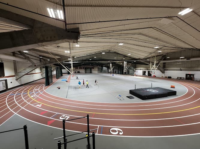 Olney-Margolies Athletic Center (OMAC)
