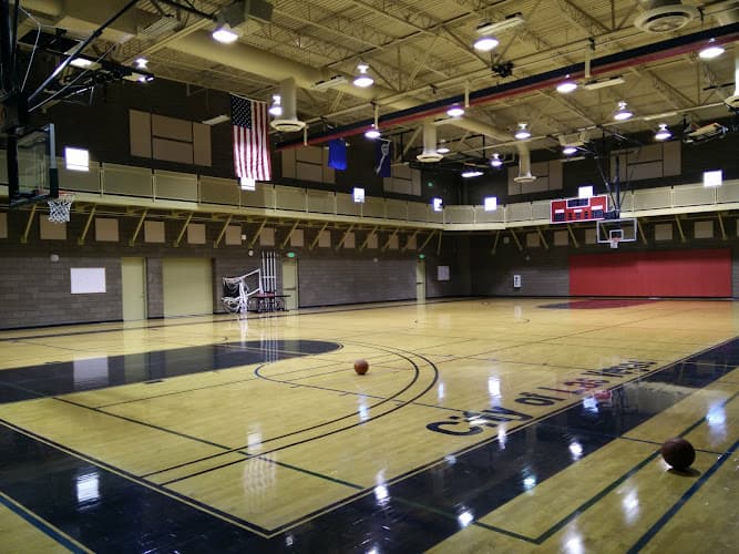 Stupak Community Center