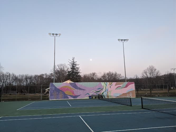 Warren Tennis Courts