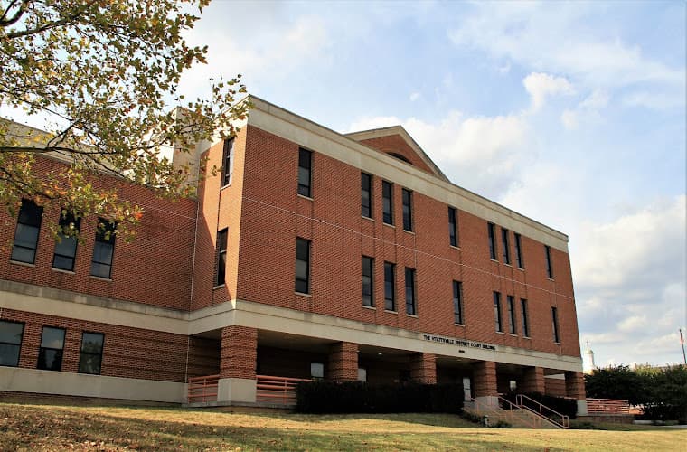 Prince George's District Court