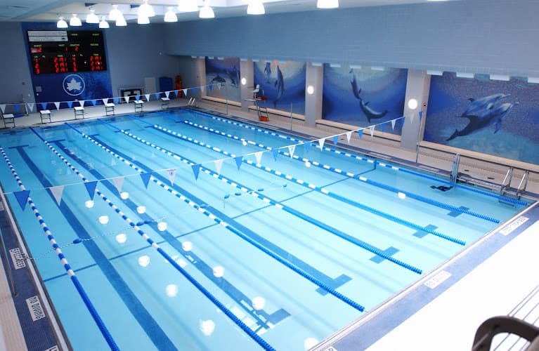 Chelsea Recreation Center