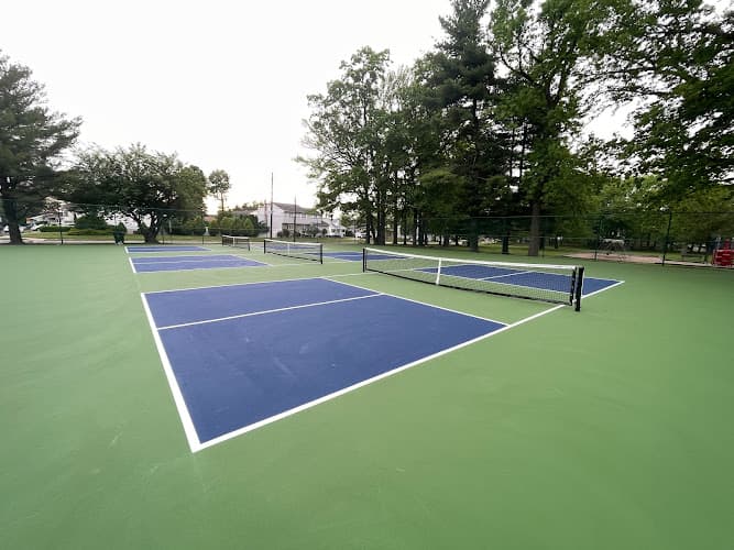 Vineyard Road Pickleball Courts
