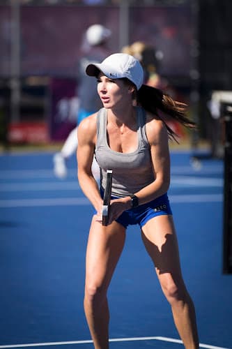 Pickleball by Jennifer