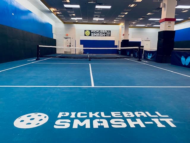 Pickleball Smash It