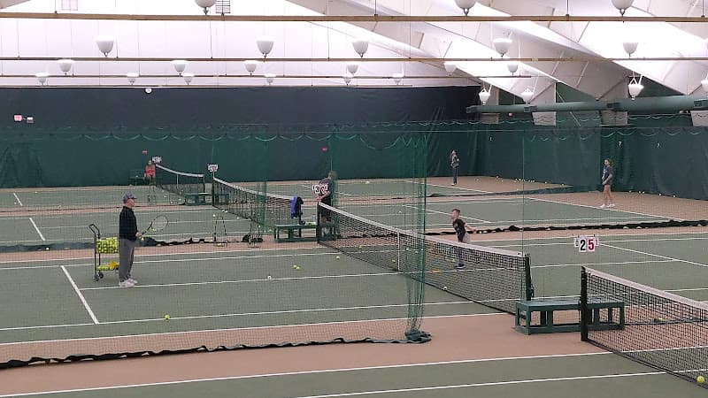 Woodsmill Tennis Club