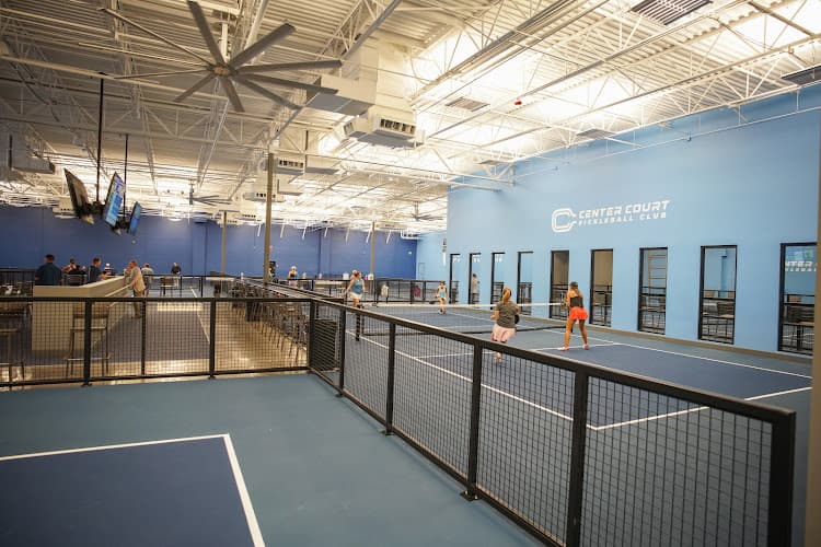 Center Court Pickleball Club Gilbert